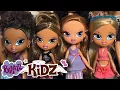 BRATZ KIDZ ARE THE FUTURE Kidz Haul Collection