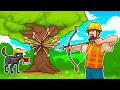 Using ARROWS to chop down trees