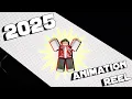 Lagu 2025 ANIMATION REEL
