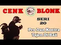 Download Lagu Wayang Cenk Blonk Seri 20: Pro Dan Kontra Tajen Di Bali