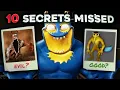 Download Lagu 10 SECRETS You MISSED in Garten of BanBan 8