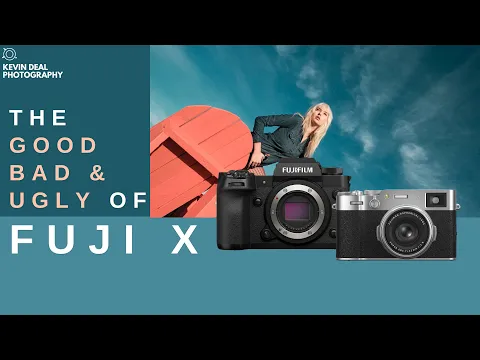 Download MP3 The Best and Worst of The Fuji X System