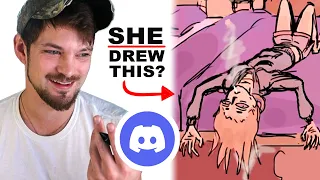Inside the Minds of Broken Artists [discord interviews] - beginner friendly -