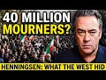 40 Million Mourners Patrick Henningsen on Khamenei s Funeral Iran s Defiance