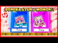 ATUN \u0026 MOMON BERUBAH MENJADI BONEKA ?? Feat @sapipurba Minecraft