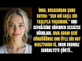 Lagu KOCASI ONU “YAŞLI” DİYE TERK ETTİ — AMA DÖNDÜĞÜNDE MASADAKİ NOT HAYATININ EN BÜYÜK DERSİNİ VERDİ