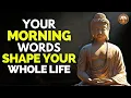 Download Lagu 5 powerful Things You Must Tell Yourself Every Morning | Buddhist Philosophy