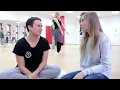ЧТО ТАКОЕ CONTEMPORARY: Хореограф Totem dance Кристина Шишкарева