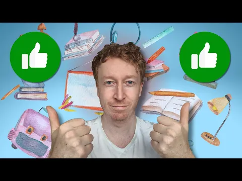 Things I Like | Input compreensível em inglês For Iniciantes absolutos A0