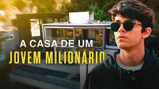 TOUR PELA MINHA CASA DE R$10 MILHÕES - Iagor Gonçalves