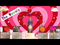Vowels I Lets Learn Vowels A E I O U 6 Fun ways to teach Vowels to kids