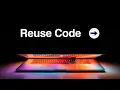 How to Reuse Code - Learn in 8 minutes