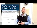 What Happens to Deferred Comp After You Leave the NYPD
