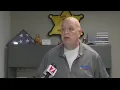 Incumbent Sheriff Scott Gittings shares his goals for Hancock County after securing victory