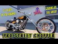 Download Lagu Count’s Kustoms Reveals a New Pro Street Chopper (Full Build!)