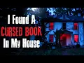Lagu I Found A Creepy Book In My House (I Should Have Left It Alone) | Paranormal Horror Stories