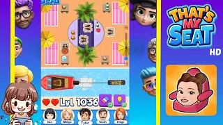 That’s My Seat Level 1036 Screenshot