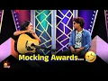 Download Lagu Mocking Awards 😂| Singer Sublahshini | Kalaignar TV