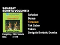 SAHABAT Album Soneta Volume 10