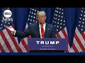 Trump announced presidential run 10 years ago today
