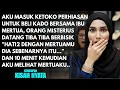 Download Lagu SEORANG MISTERIUS DATANG DAN BERBISIK PADAKU \