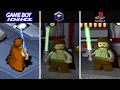 LEGO Star Wars - The Game Gameboy Advance vs Gamecube vs PS2 1 920 x 1 080