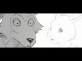 Måneskin - TIMEZONE - BEASTARS for Måneskin (Animated Video)
