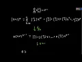 Binomial Coefficients Final Examples