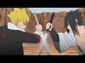 Download Lagu BORUTO VS YOUNG SASUKE!! - FAN ANIMATION