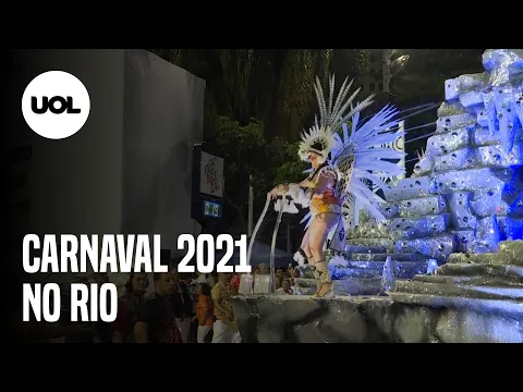 Download MP3 Carnaval 2021: Desfile das escolas de samba do Rio de Janeiro é adiado