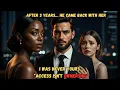 Lagu HER BILLIONAIRE HUSBAND RETURNED AFTER 3 YEARS WITH A NEW FAMILY—THEN GAVE HER AN ULTIMATUM...