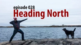 Northward Bound – Van Life 028