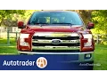 2015 Ford F-150 5 Reasons to Buy Autotrader