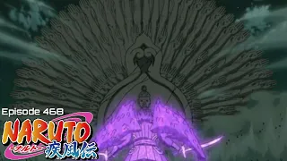 ashura vs indra sub indo naruto shippuden episode 468 