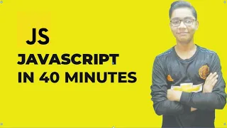 JavaScript Tutorial for Beginners Learn JavaScript in 1 Hour 2021