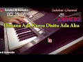 DIMANA ADA KAMU DISITU ADA AKU ll KARAOKE DANGDUT LAWAS ll HEIDY DIANA ll NADA PRIA AS=DO