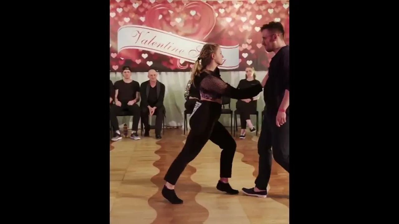 Random Partner, Random Song, All Improvised