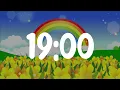 19 Minute Timer For Kids