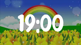 19 Minute Timer For Kids