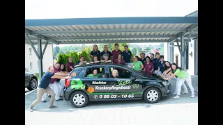 Krankenpflegedienst Annonce