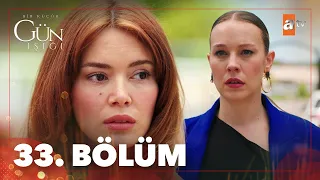 Bir Küçük Gün Işığı VOSTFR Épisode 33 