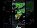Tornado Warning For Kissimmee FL 2022