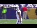 Marquette King Does Ray Lewis Dance After Punt Raiders vs Ravens NFL