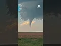 Nature s Beauty Tornado Spins in Oklahoma on June 8th