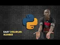 Easy To check Disarium Python Python Tutorial For Beginners