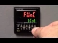 Omron H7CX - N Digital Counter Basic Function Programming