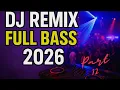 Lagu DJ REMIX FULL BASS | SAKITNYA PATAH HATI