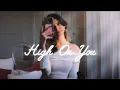 Download Lagu High On You (Slowed \u0026 Reverb) Jind Universe | Aaj Kal sanu teri tod lagdi