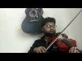 Download Lagu Hua hai aaj pehli baar Violin cover
