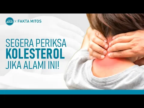 Ini Tanda-Tanda Kamu Harus Segera Cek Kolesterol